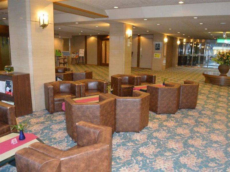 Hotel Gozensui Kushiro Ngoại thất bức ảnh