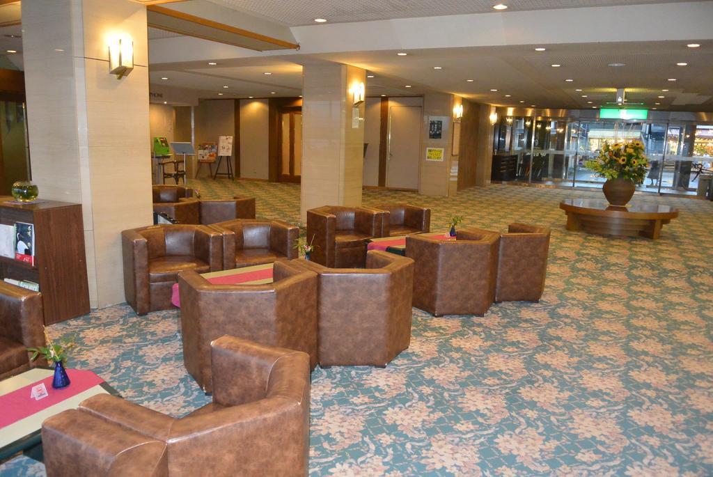 Hotel Gozensui Kushiro Ngoại thất bức ảnh