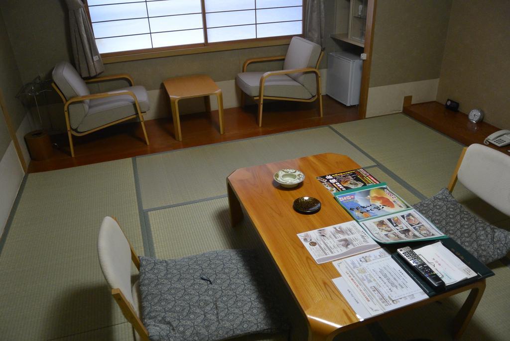 Hotel Gozensui Kushiro Ngoại thất bức ảnh