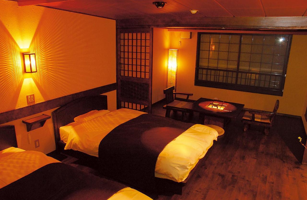 Hotel Gozensui Kushiro Ngoại thất bức ảnh
