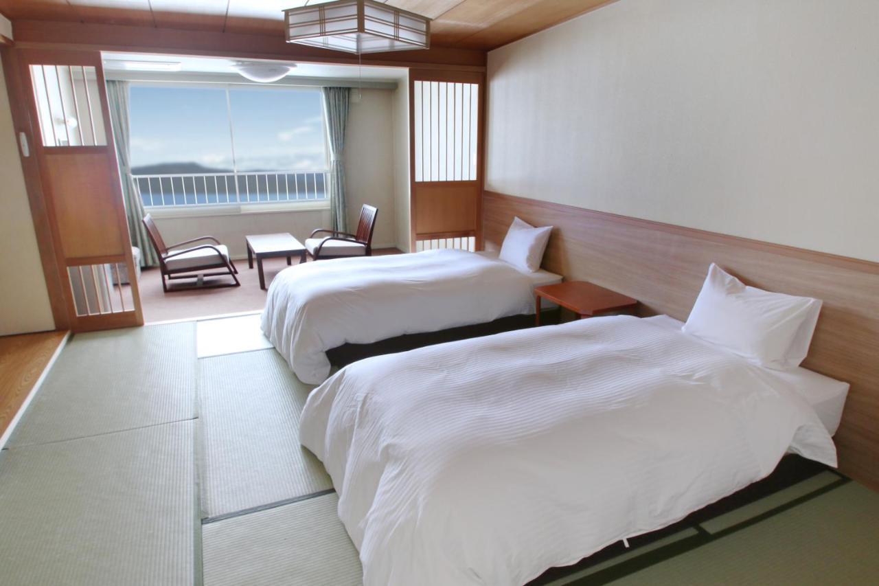 Hotel Gozensui Kushiro Ngoại thất bức ảnh