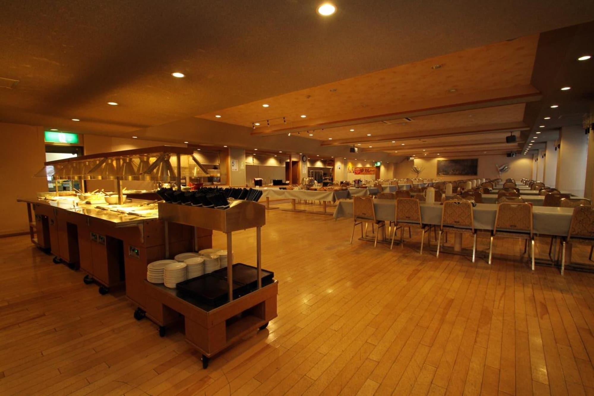Hotel Gozensui Kushiro Ngoại thất bức ảnh