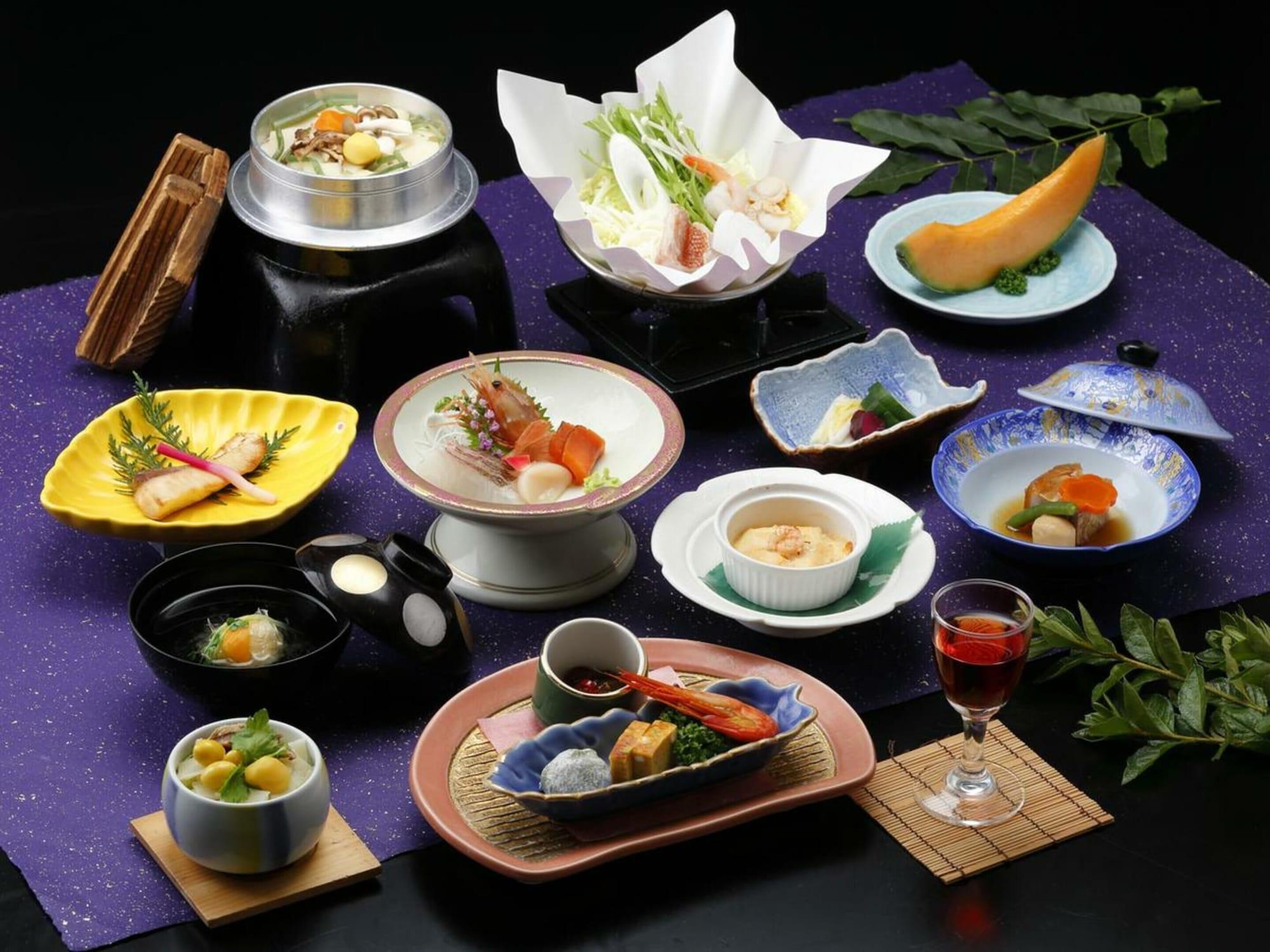 Hotel Gozensui Kushiro Ngoại thất bức ảnh