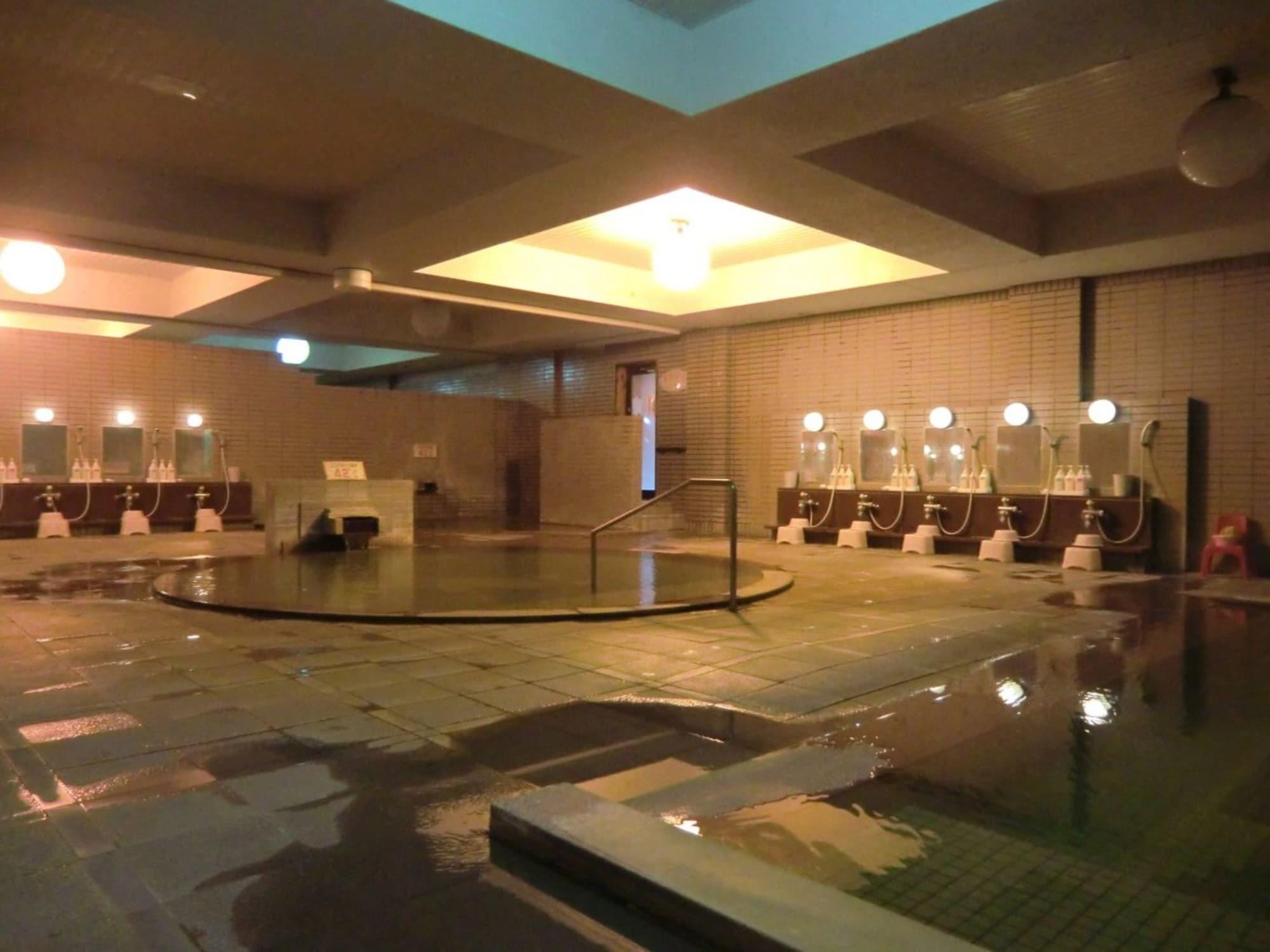 Hotel Gozensui Kushiro Ngoại thất bức ảnh