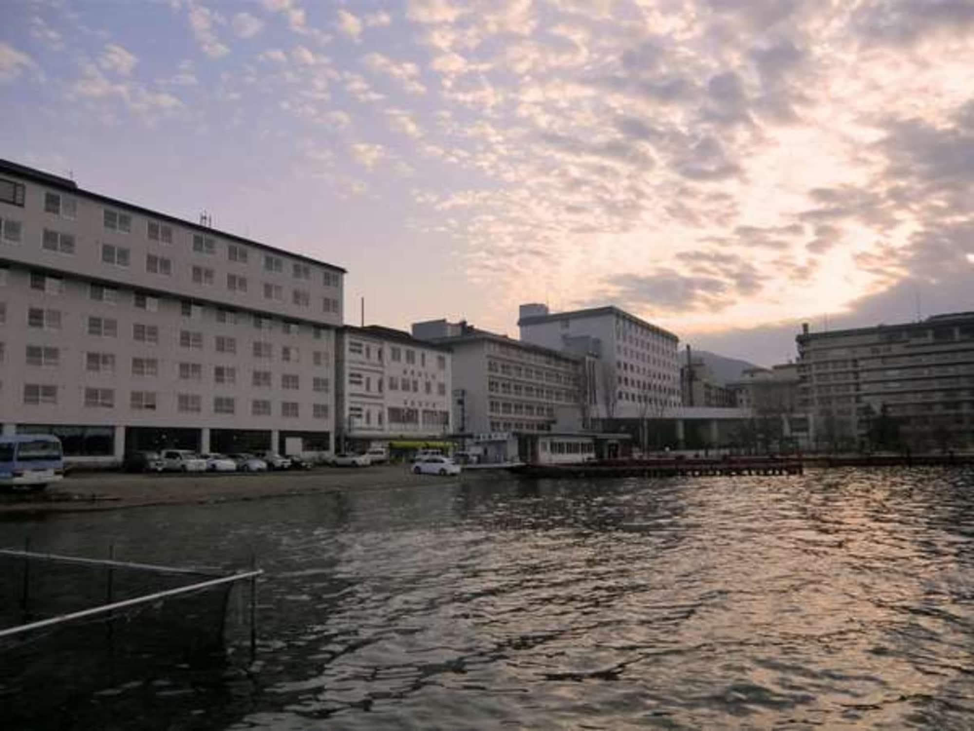 Hotel Gozensui Kushiro Ngoại thất bức ảnh
