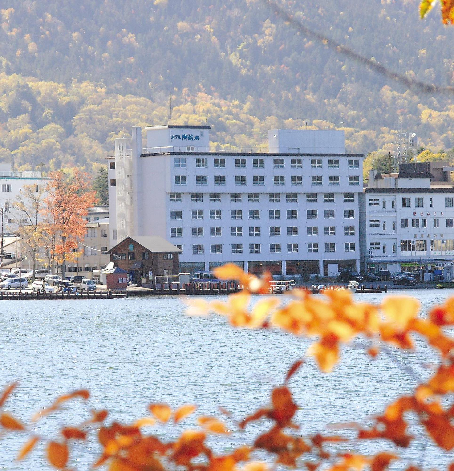 Hotel Gozensui Kushiro Ngoại thất bức ảnh