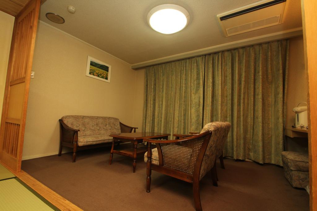 Hotel Gozensui Kushiro Ngoại thất bức ảnh