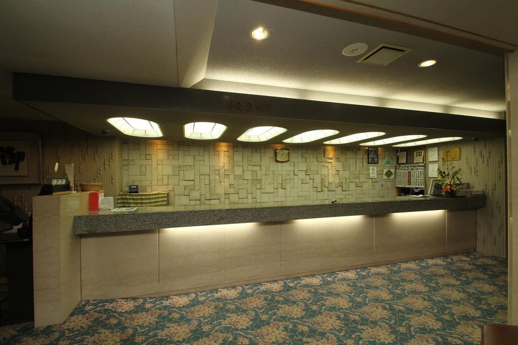 Hotel Gozensui Kushiro Ngoại thất bức ảnh