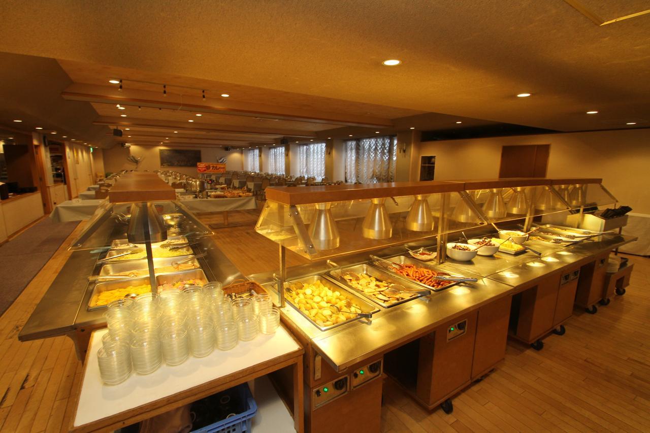 Hotel Gozensui Kushiro Ngoại thất bức ảnh