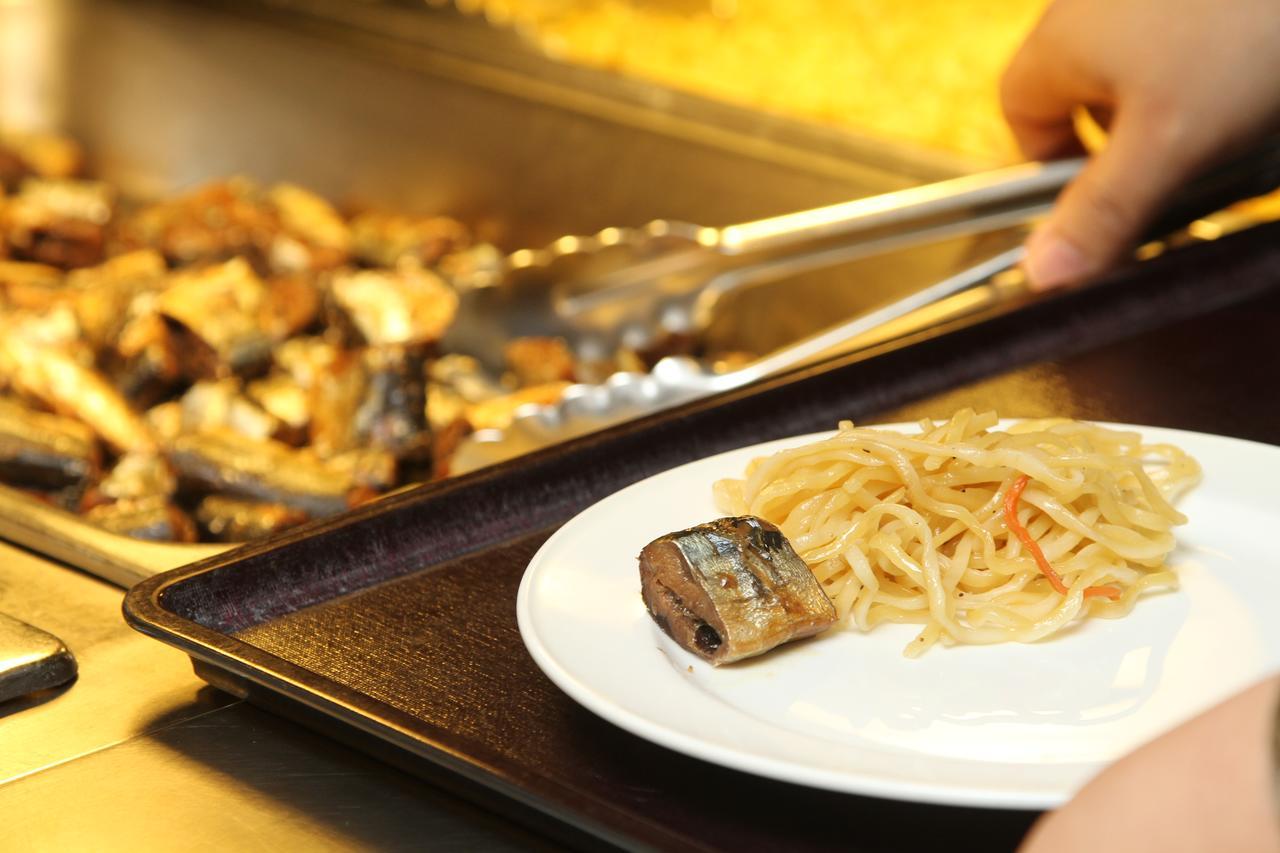 Hotel Gozensui Kushiro Ngoại thất bức ảnh