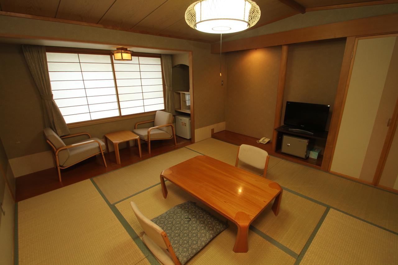 Hotel Gozensui Kushiro Ngoại thất bức ảnh