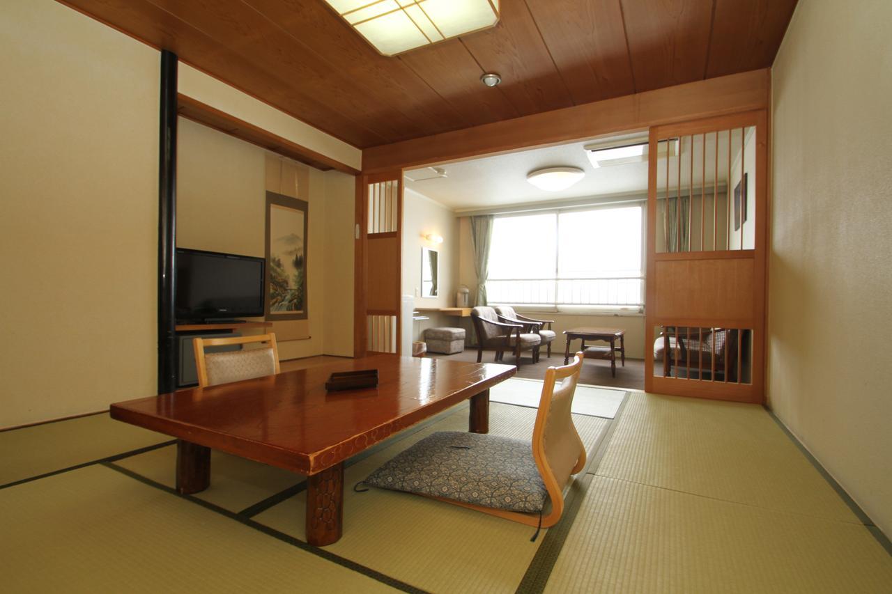 Hotel Gozensui Kushiro Ngoại thất bức ảnh