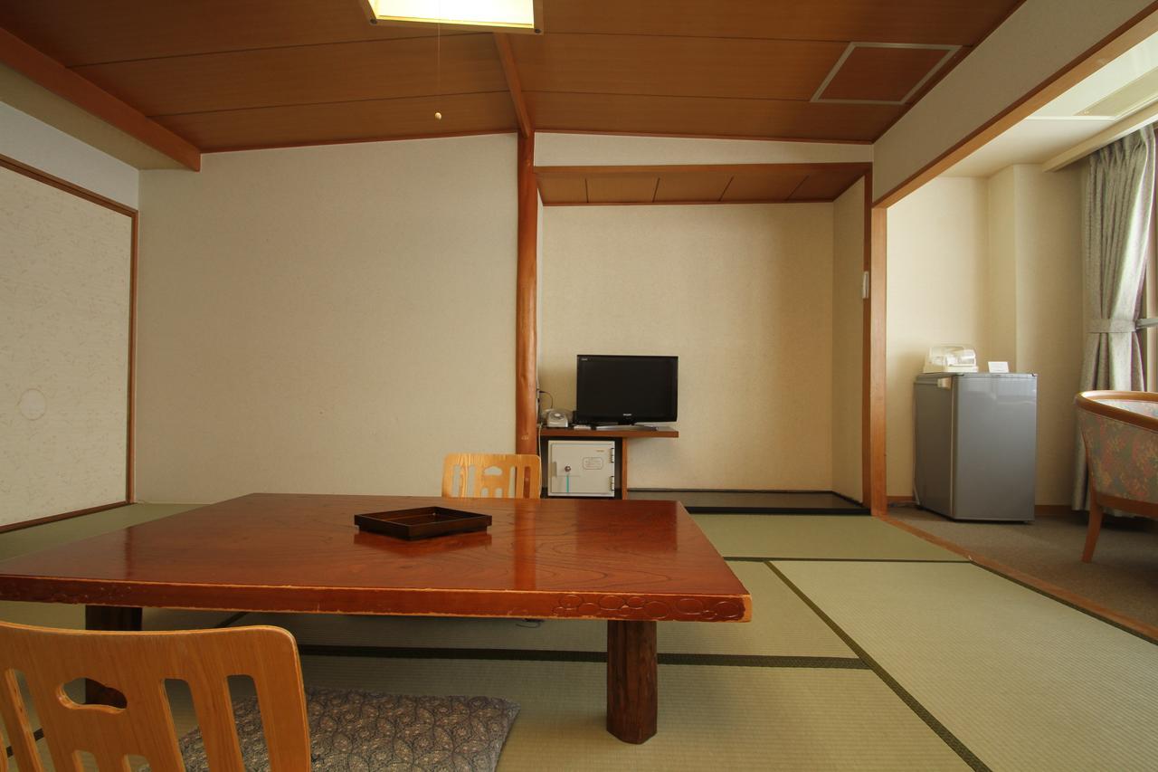 Hotel Gozensui Kushiro Ngoại thất bức ảnh