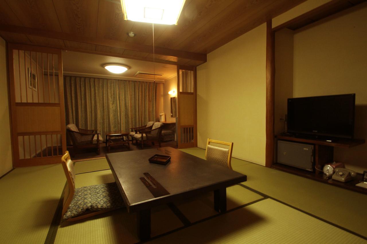 Hotel Gozensui Kushiro Ngoại thất bức ảnh