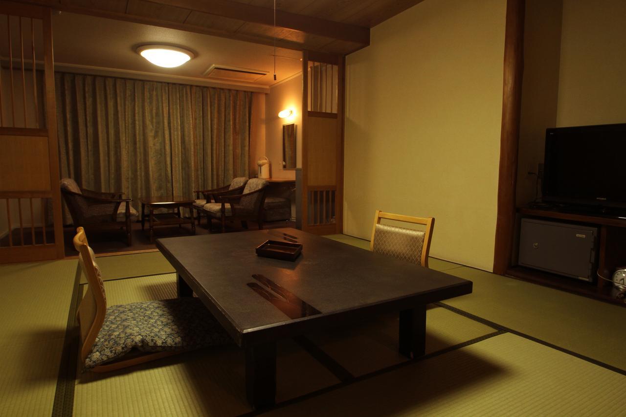 Hotel Gozensui Kushiro Ngoại thất bức ảnh
