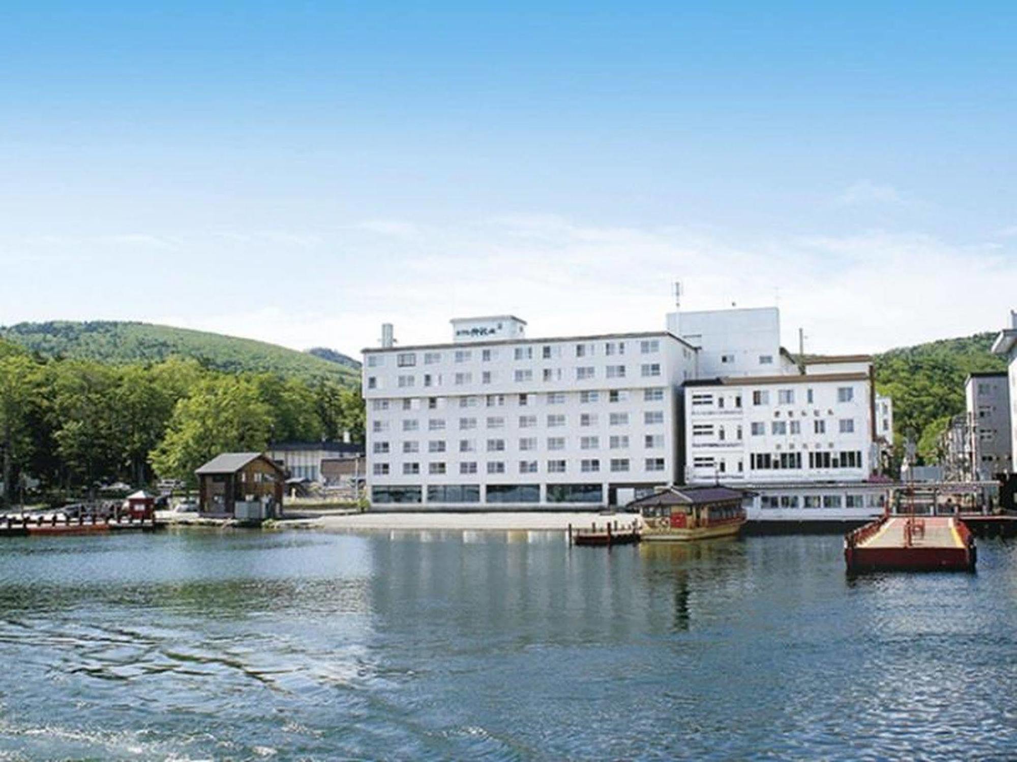 Hotel Gozensui Kushiro Ngoại thất bức ảnh